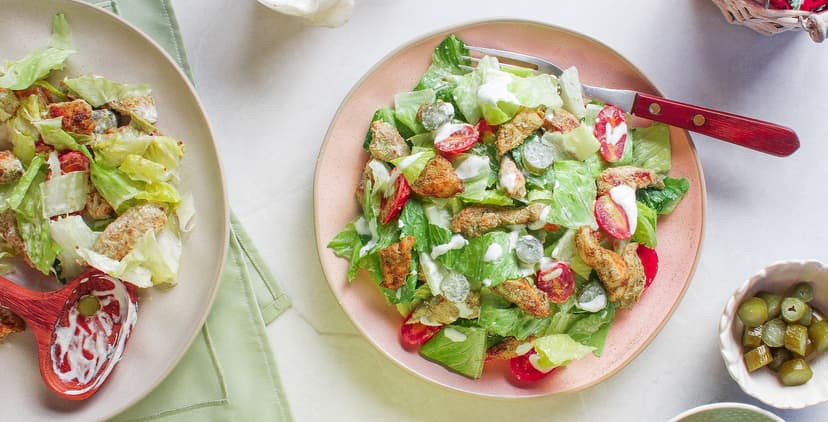 Chicken-Shawarma-Salad