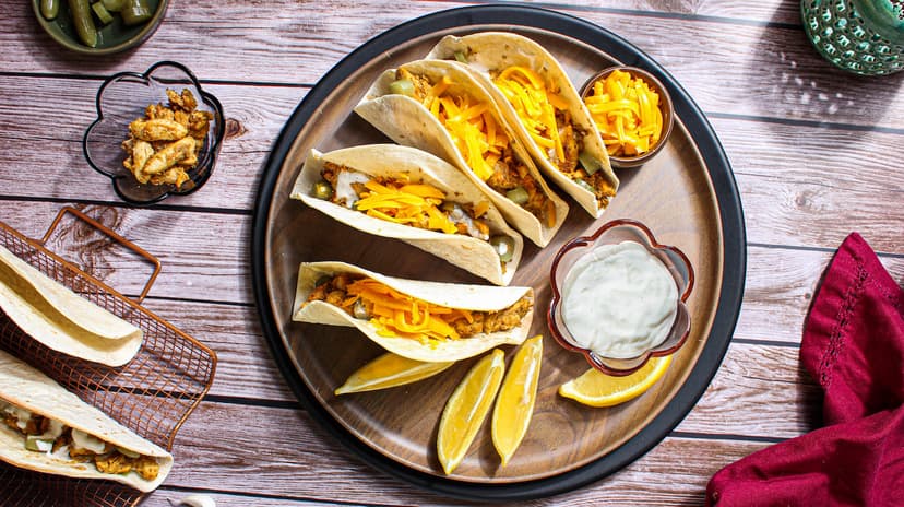 Chicken-Shawarma-Tacos