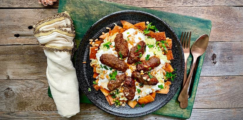 Fattet-Il-Kofta