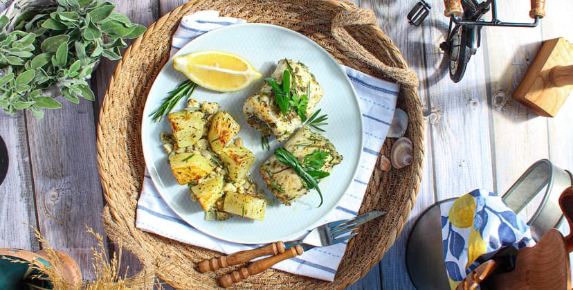 Herby-Fish-Rolls