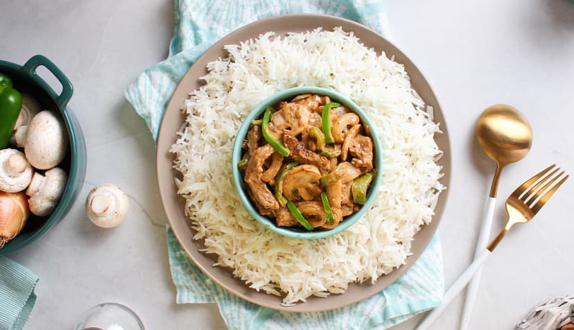 Low-Calorie-Beef-Stroganoff