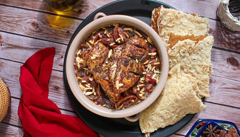 Msakhan-Traybake