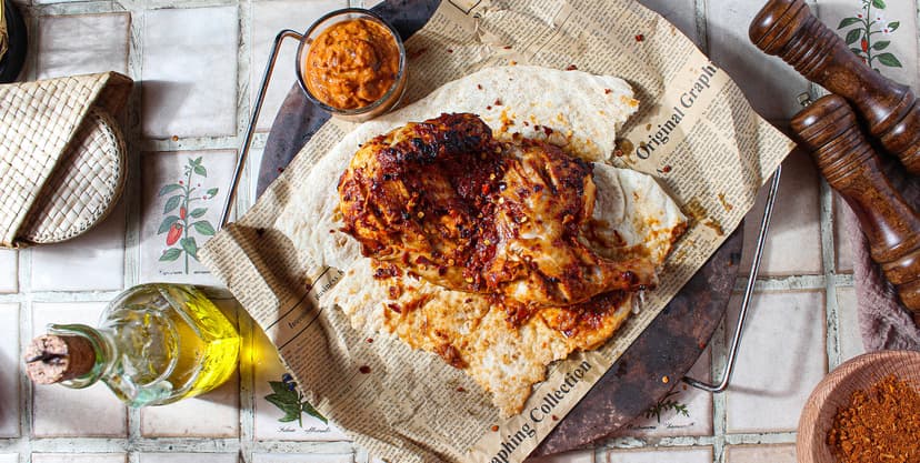 Peri-Peri-Chicken