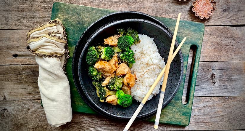Teriyaki-Chicken-with-Broccoli